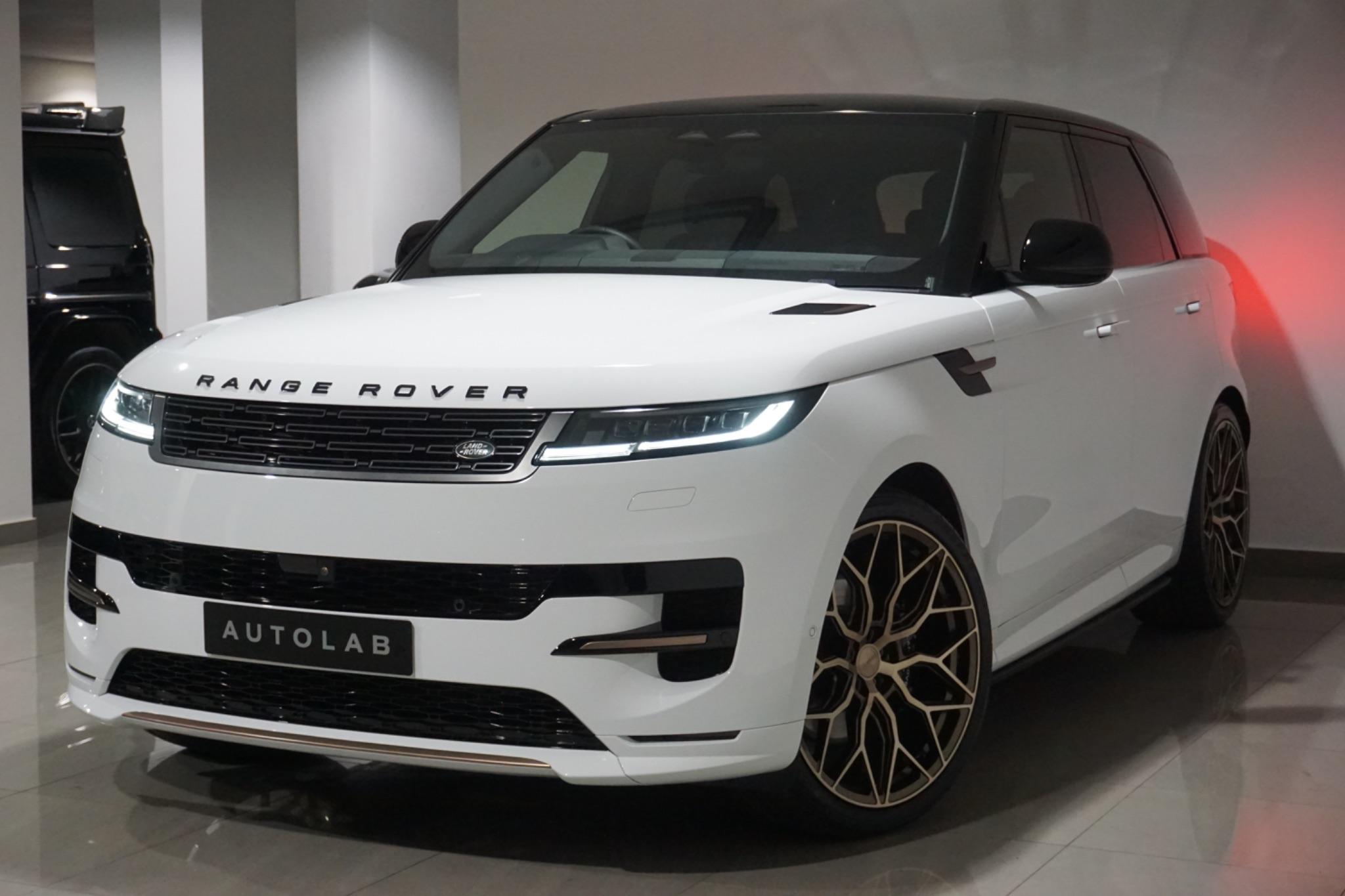 Land Rover Range Rover Sport 3.0 D300 MHEV Dynamic SE Auto 4WD Euro 6 (s/s) 5dr